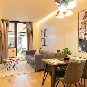  Apartamento Metropolitan By Staynn Espanha