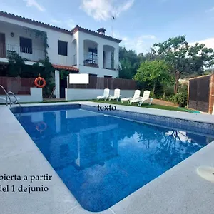 Casa rural Rural Palmeras, Almonaster la Real