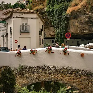 Apartamento La Casa Del Rio, Setenil De Las Bodegas