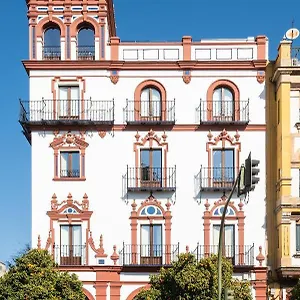 Apartamento Torreón Santa Cruz, Sevilha