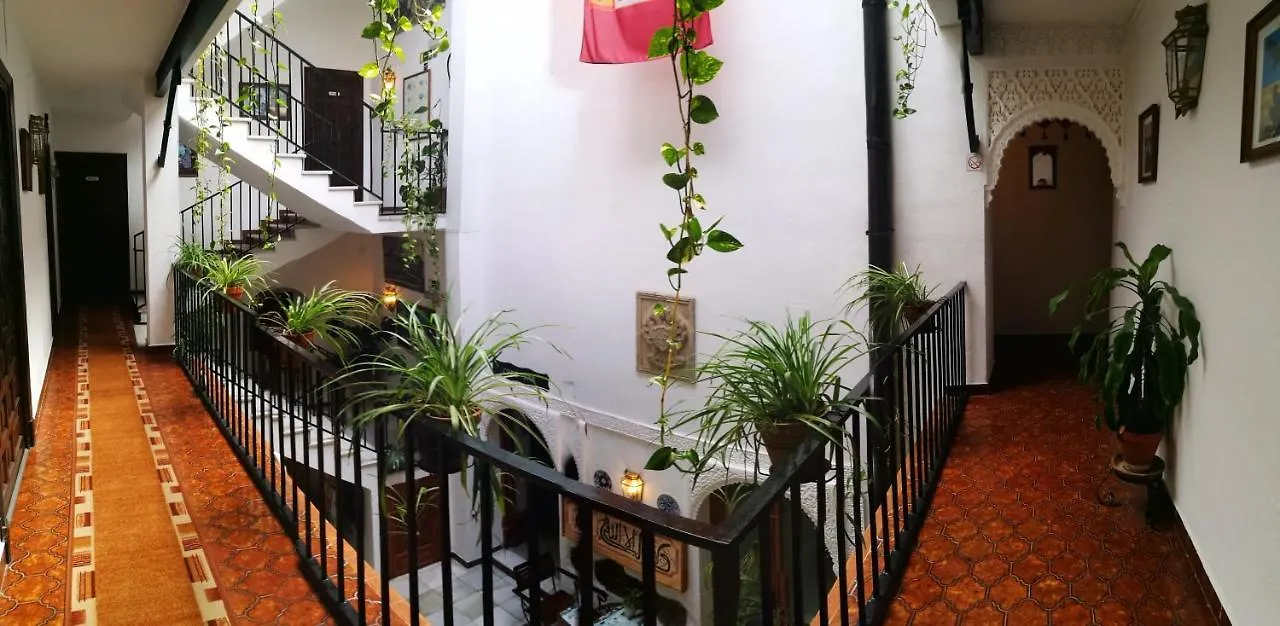 Hostal Rural Marques De Zahara Country house