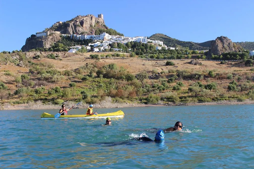 Hostal Rural Marques De Zahara Country house