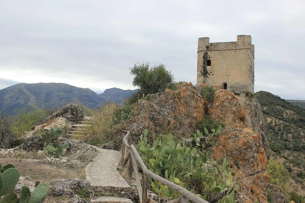 Country house Hostal Rural Marques De Zahara