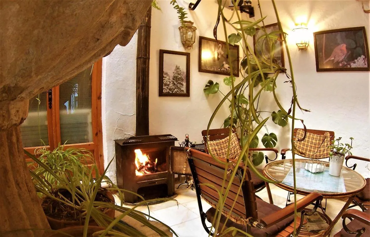 Country house Hostal Rural Marques De Zahara