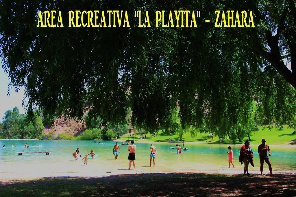 Hostal Rural Marques De Zahara Zahara De La Sierra 0*,  Spanien