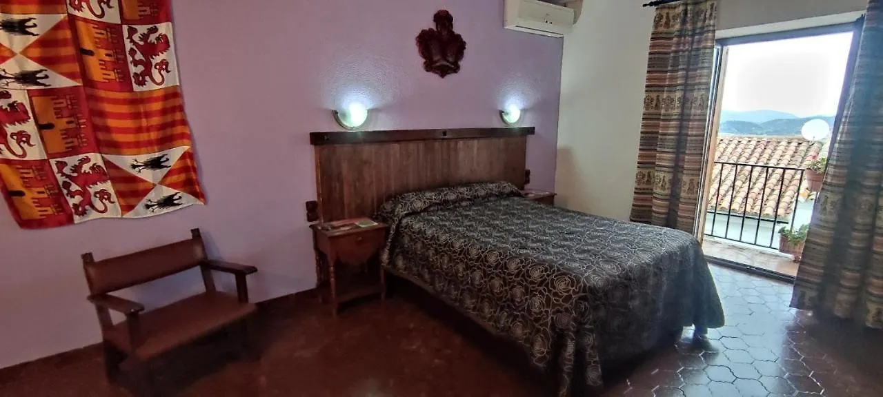Hostal Rural Marques De Zahara 0*, Zahara De La Sierra Spain