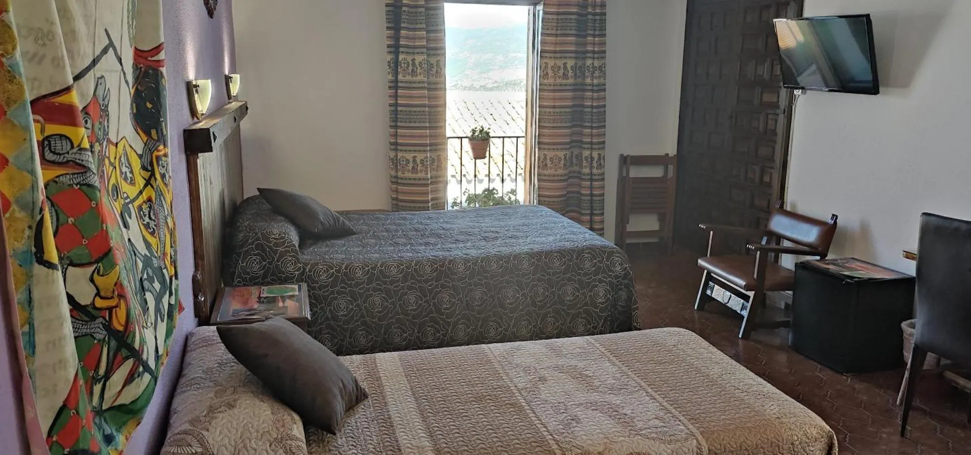 Hostal Rural Marques De Zahara Country house