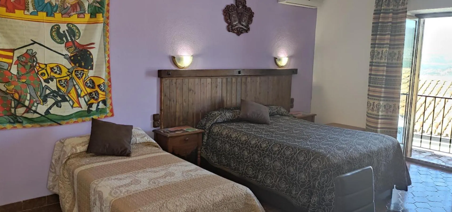 Country house Hostal Rural Marques De Zahara
