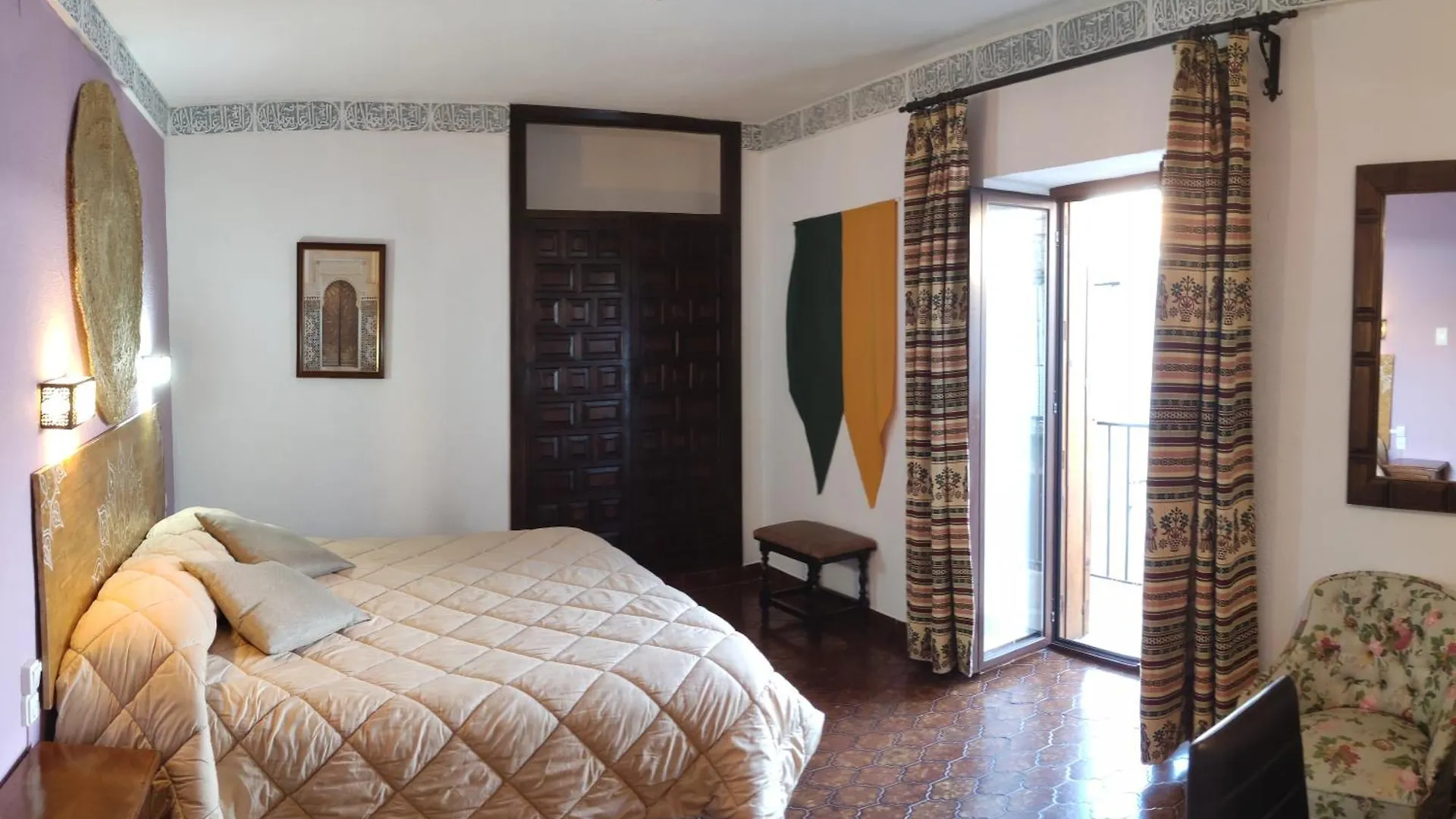 Country house Hostal Rural Marques De Zahara