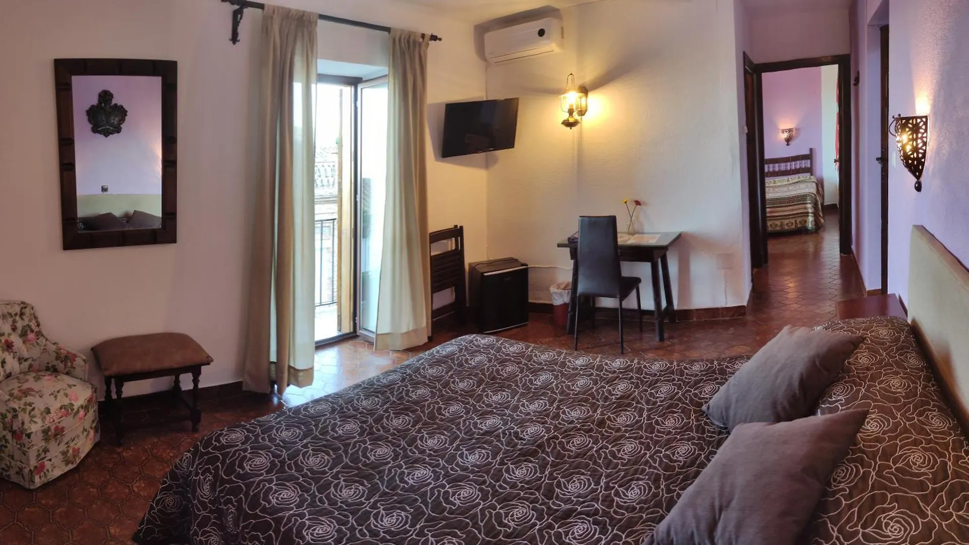 Hostal Rural Marques De Zahara 0*, Zahara De La Sierra Spain