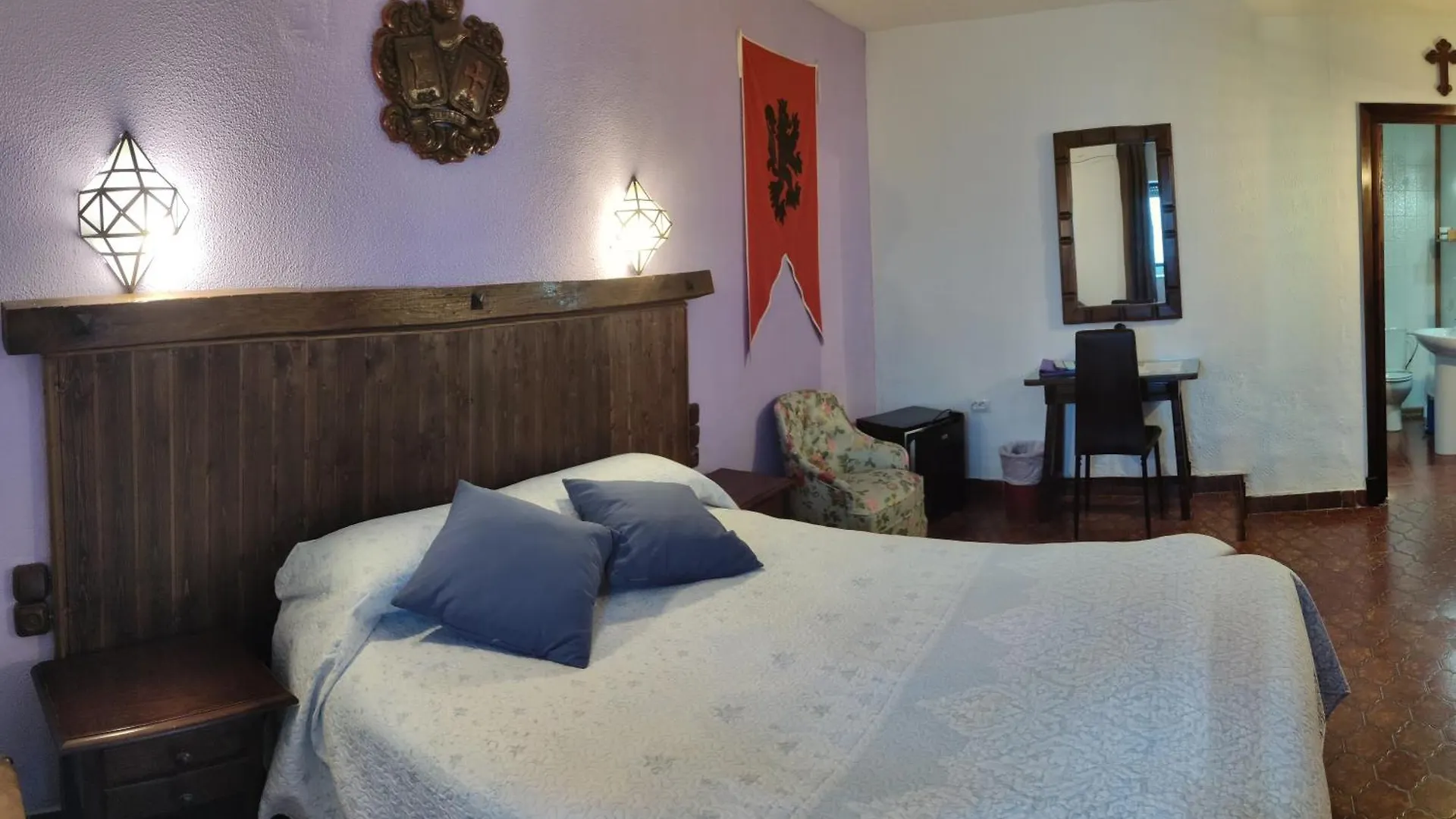 Hostal Rural Marques De Zahara Spain