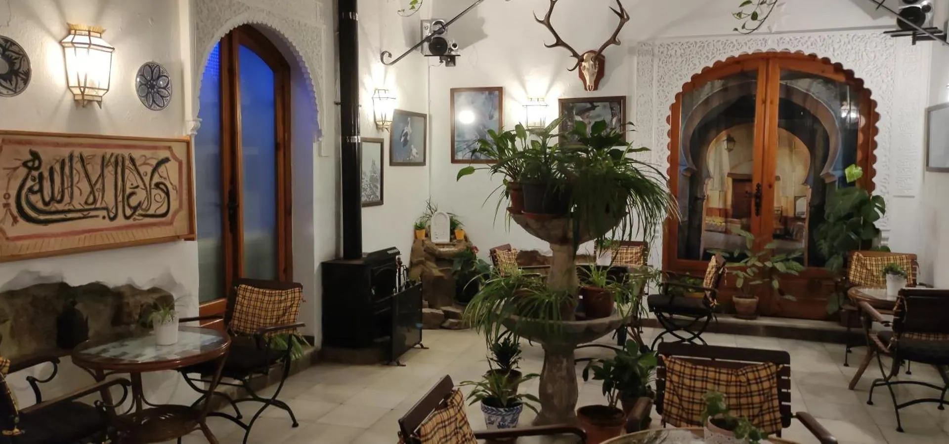 Hostal Rural Marques De Zahara