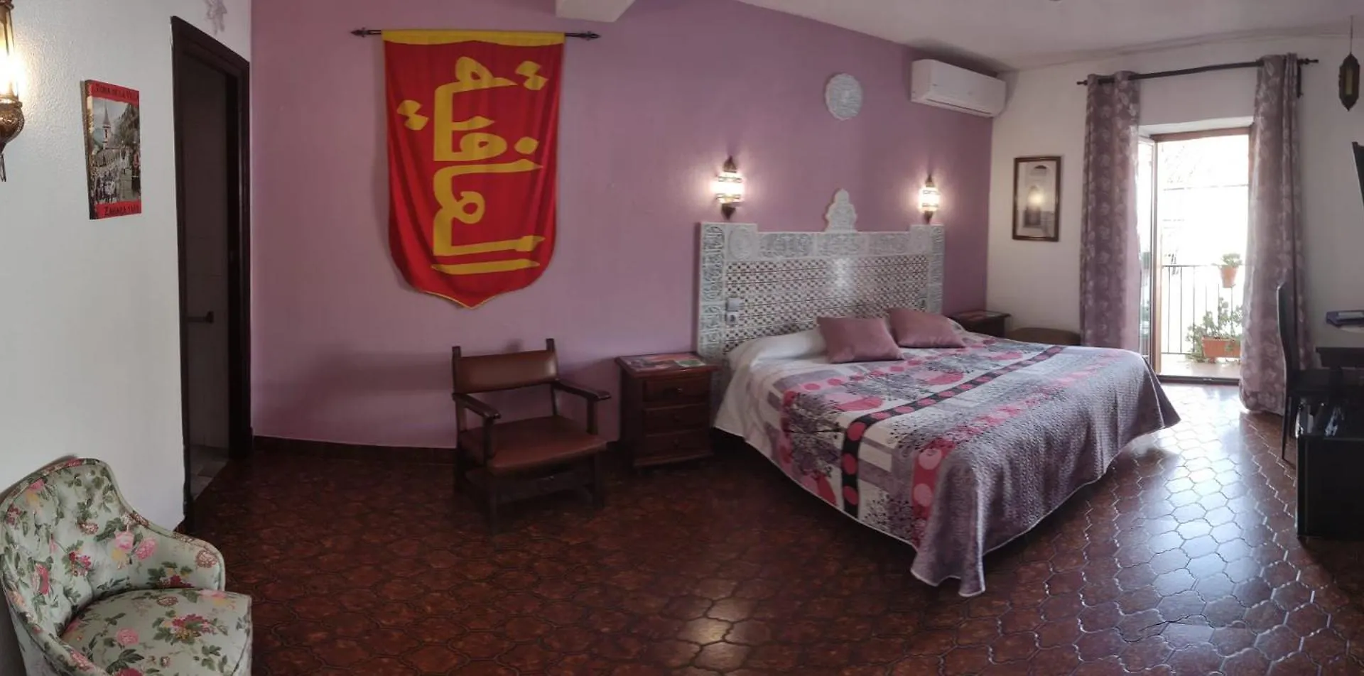 Hostal Rural Marques De Zahara Zahara De La Sierra