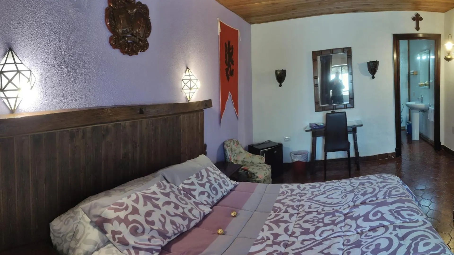 Country house Hostal Rural Marques De Zahara