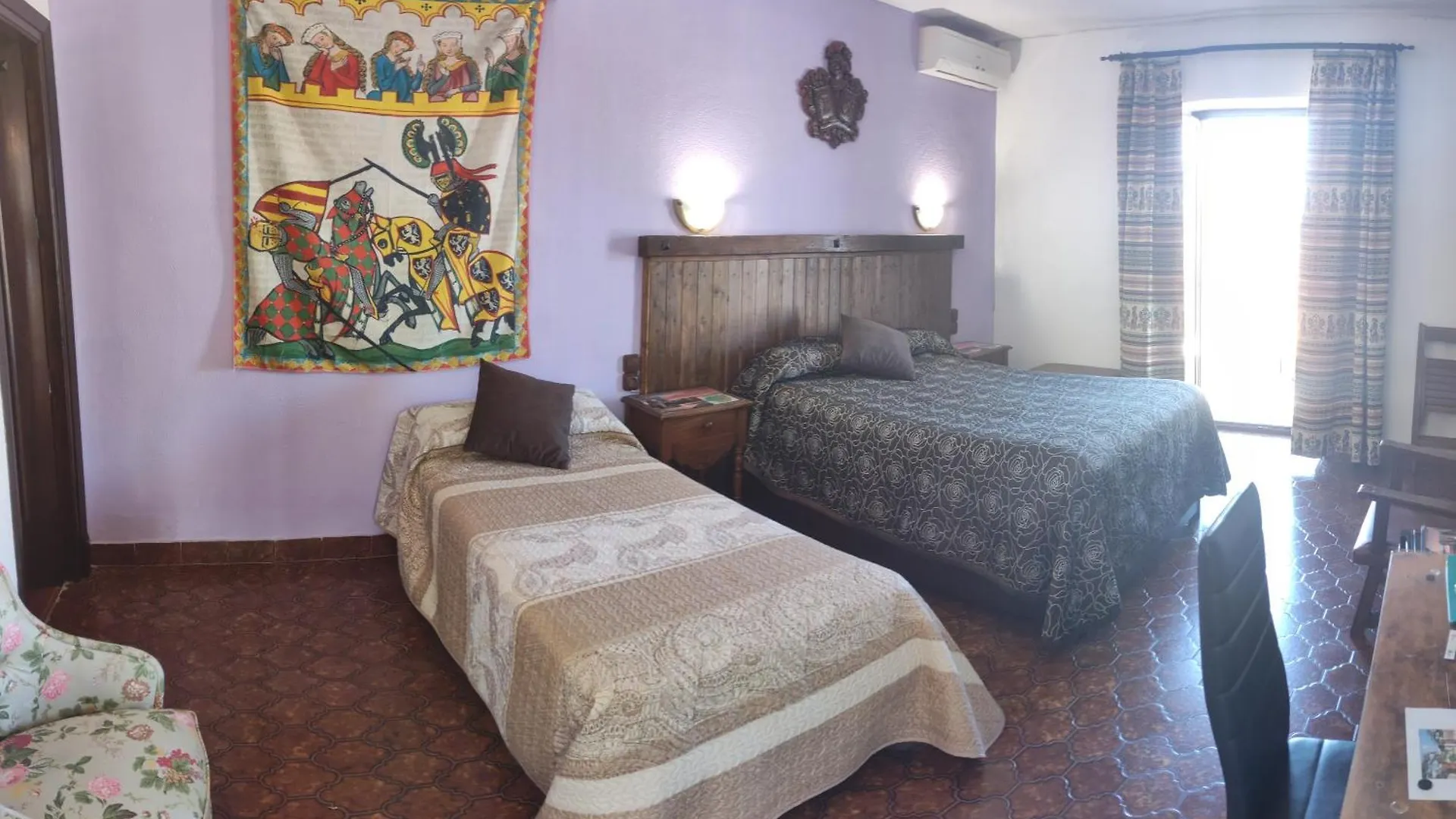 Country house Hostal Rural Marques De Zahara Spain