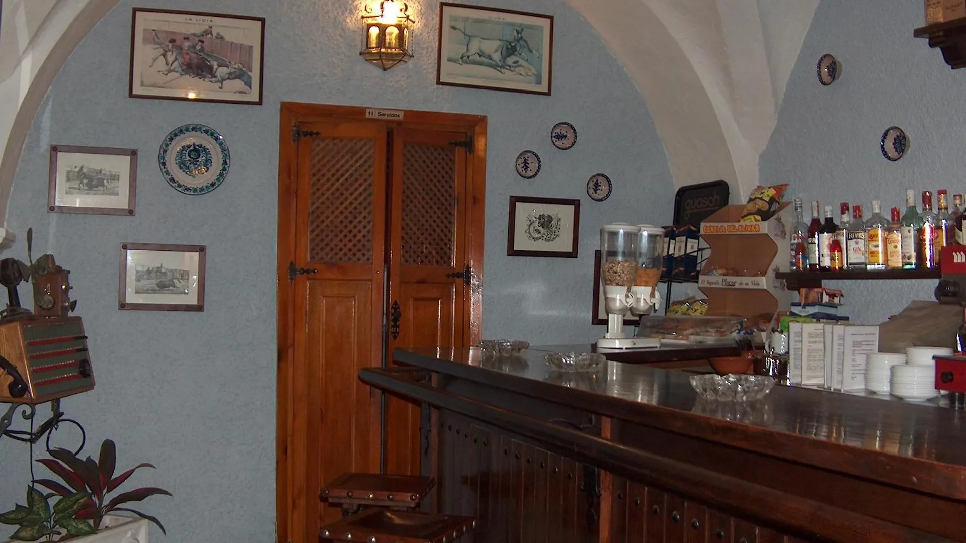 Country house Hostal Rural Marques De Zahara Spain