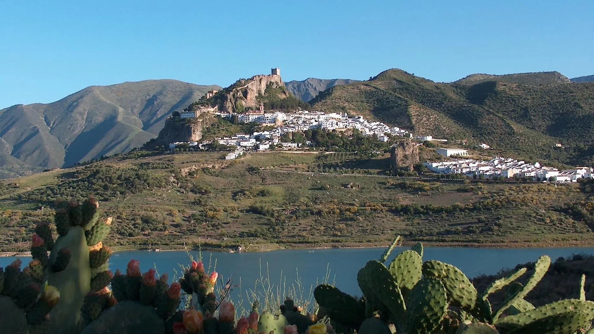 Hostal Rural Marques De Zahara Zahara De La Sierra