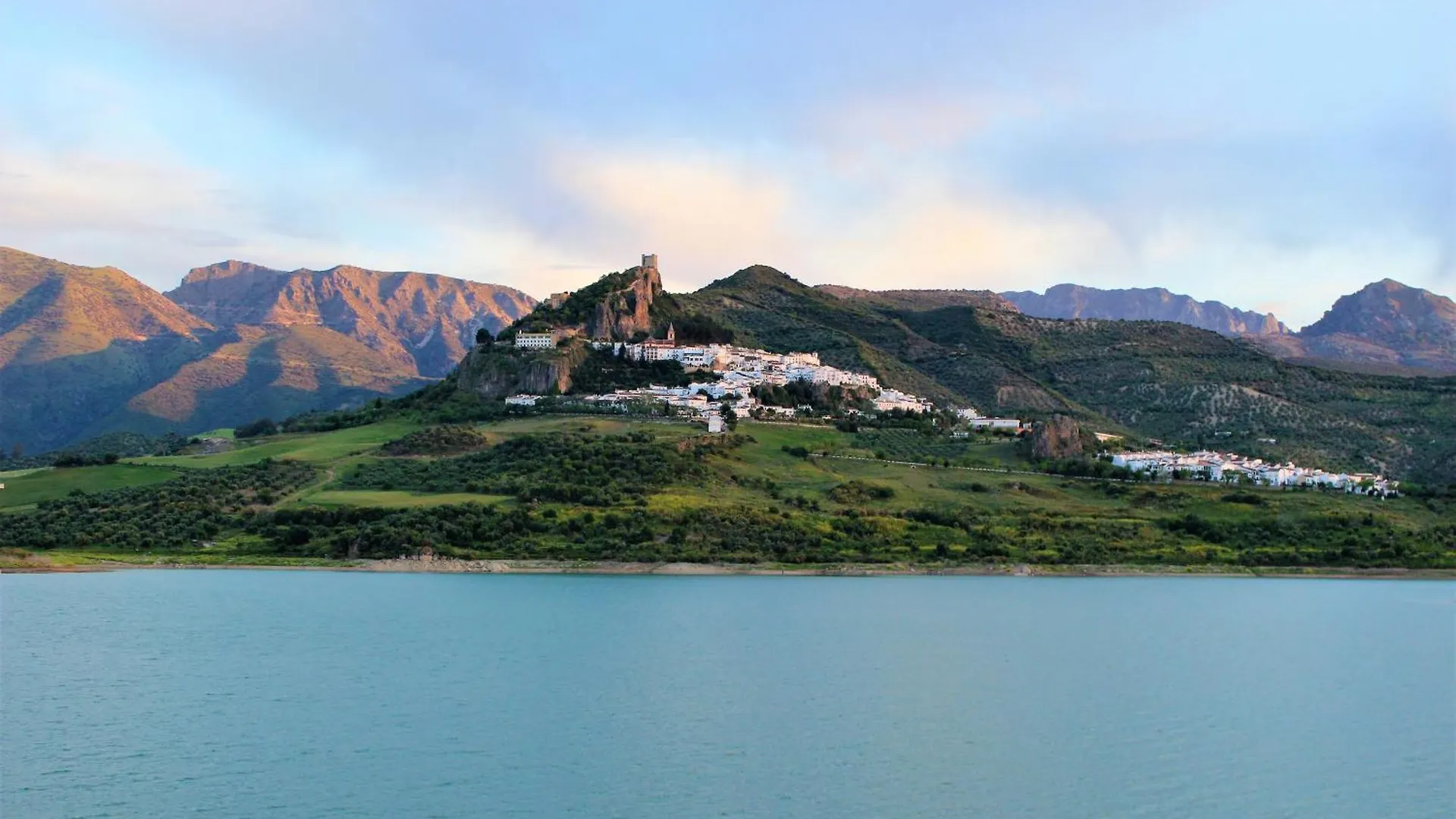 Hostal Rural Marques De Zahara Country house