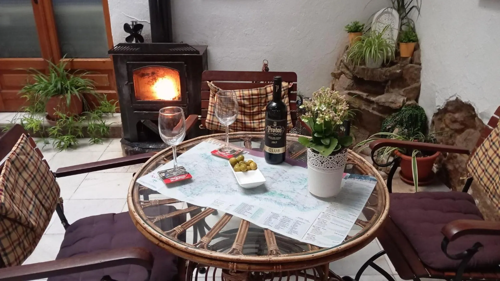 Country house Hostal Rural Marques De Zahara
