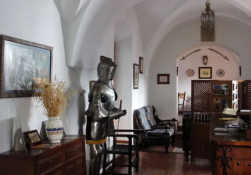 Hostal Rural Marques De Zahara 0*, Zahara De La Sierra Spain