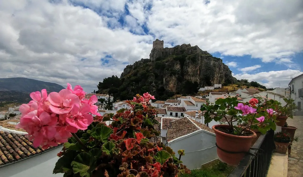 Hostal Rural Marques De Zahara Zahara De La Sierra