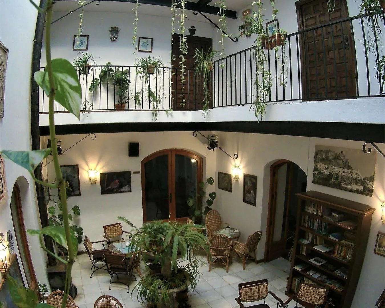 Hostal Rural Marques De Zahara Spain