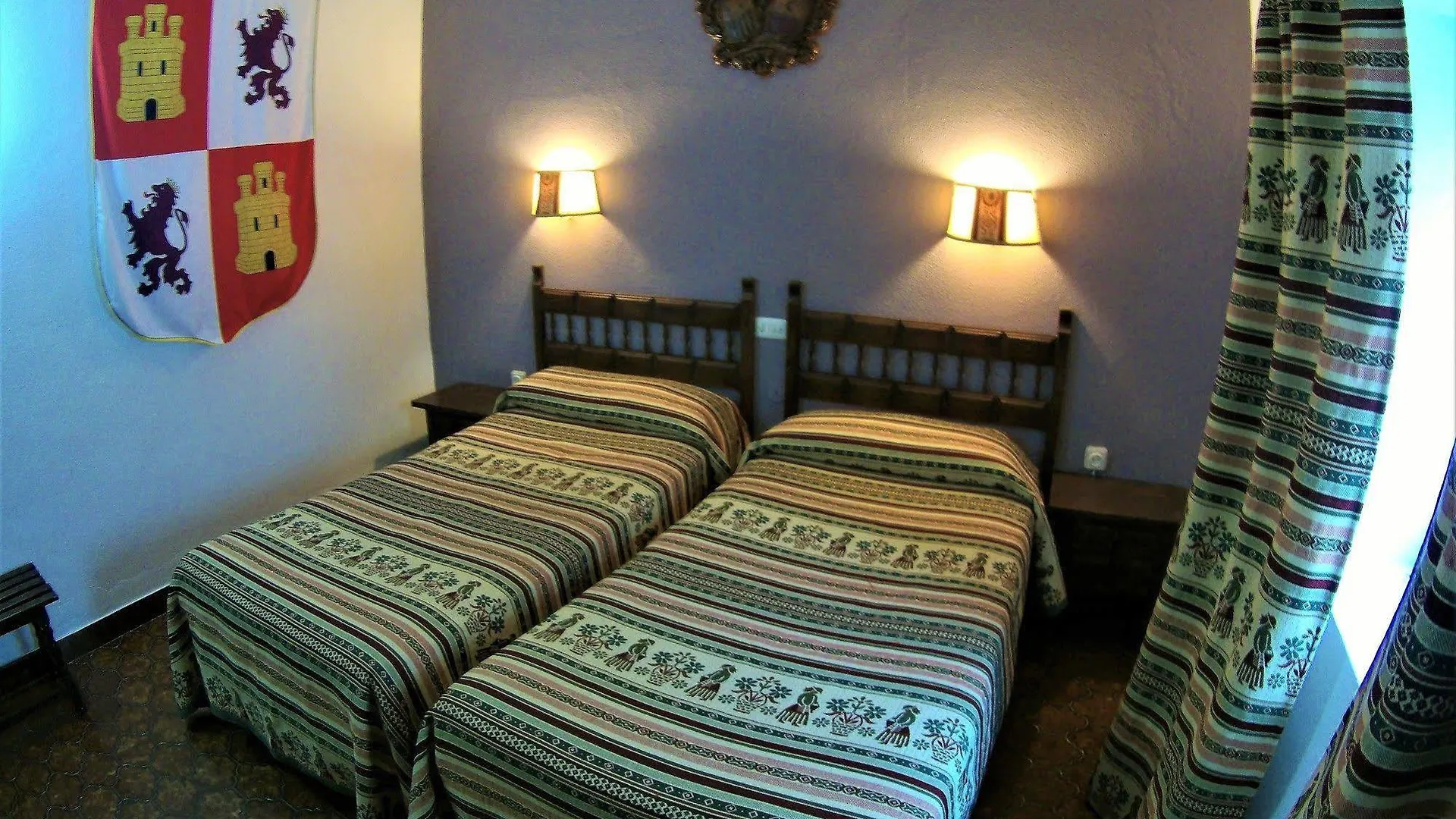 Hostal Rural Marques De Zahara 0*, Zahara De La Sierra