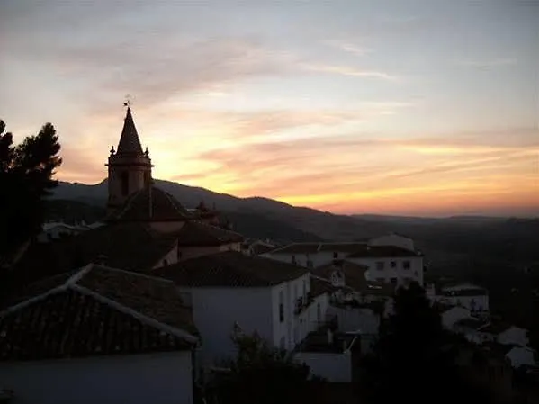 Hostal Rural Marques De Zahara Zahara De La Sierra