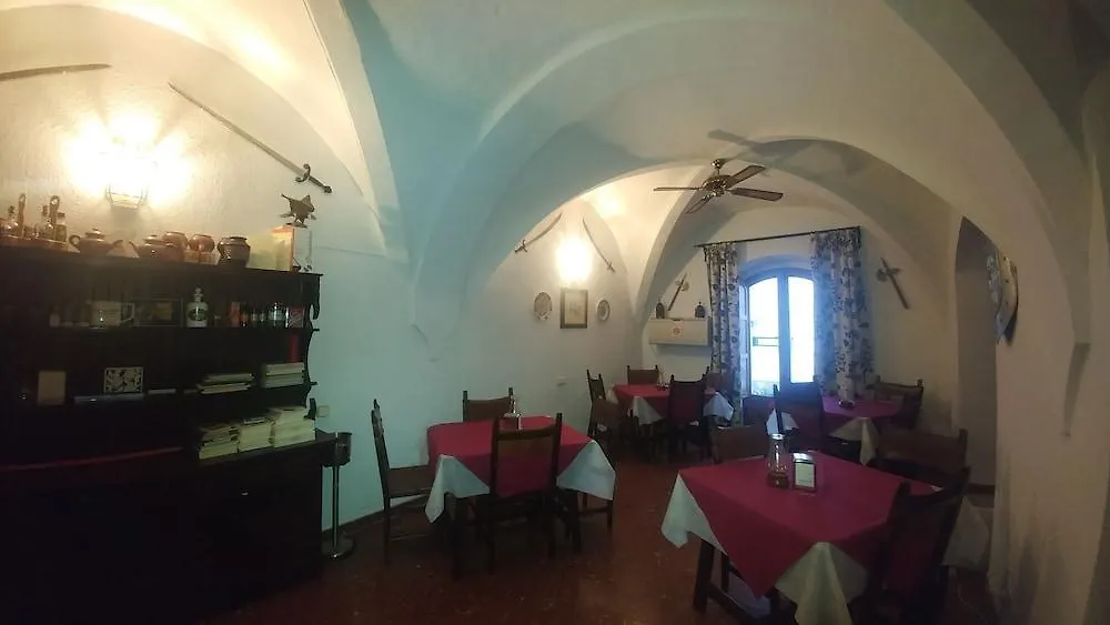 Hostal Rural Marques De Zahara Spain